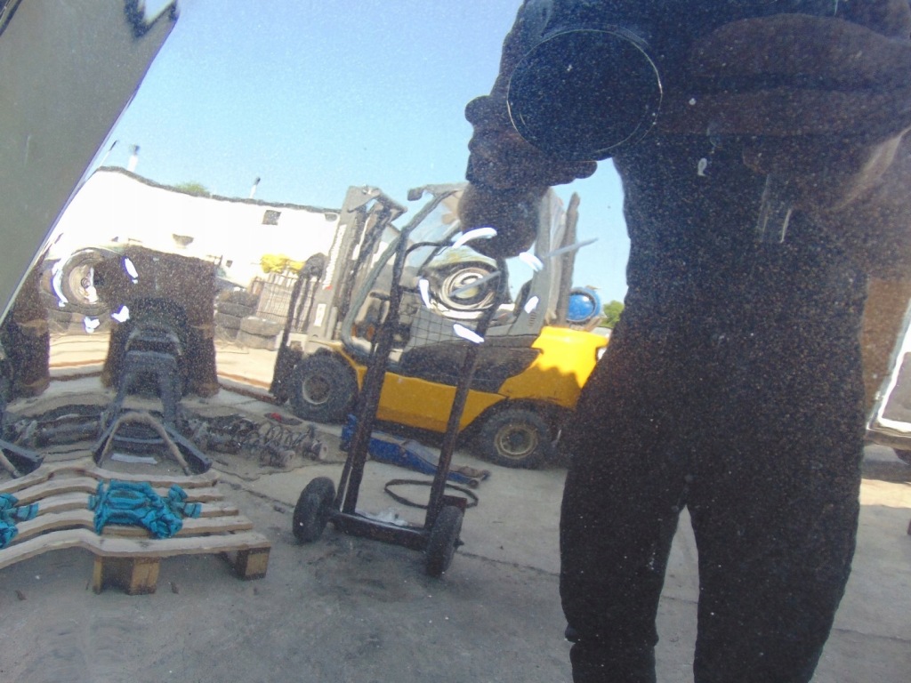 фото №9, Капот крышка двигателя skoda octavia iii lift