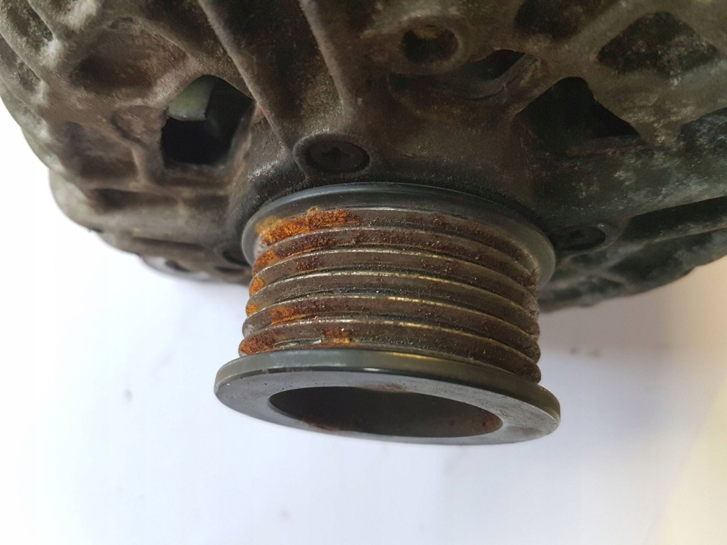 2008 mercedes-benz r w251 генератор a0131548502 с Разборки