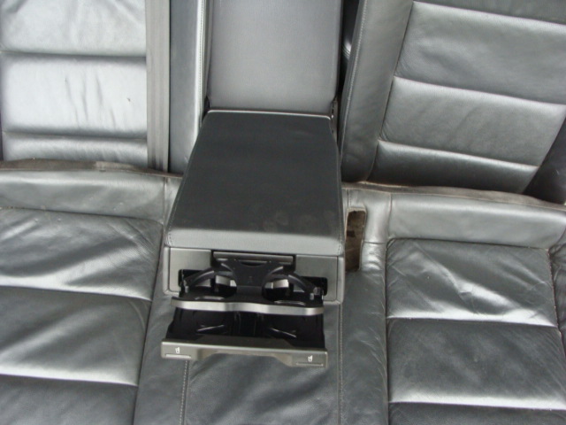 фото №12, Сиденья заднее сиденье комплект кожа подогрев audi a6 c6