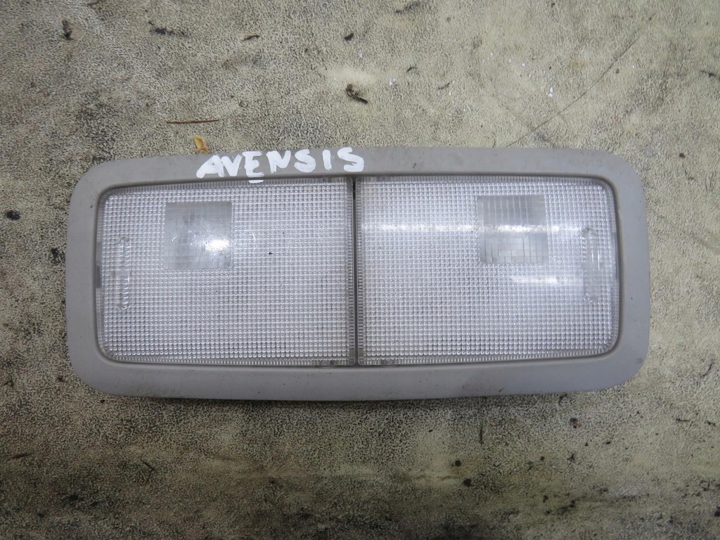 фото №1, Лампа освітлення кабіни avensis t27 t29