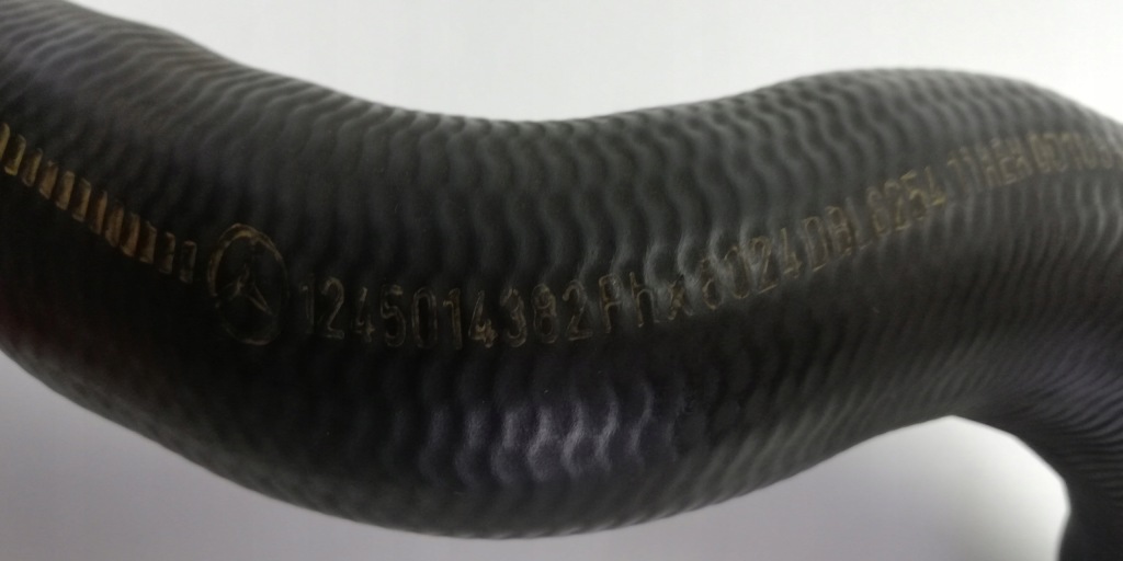 Патрубок шланг труба рідина охолоджуючої mercedes w124 Доставка