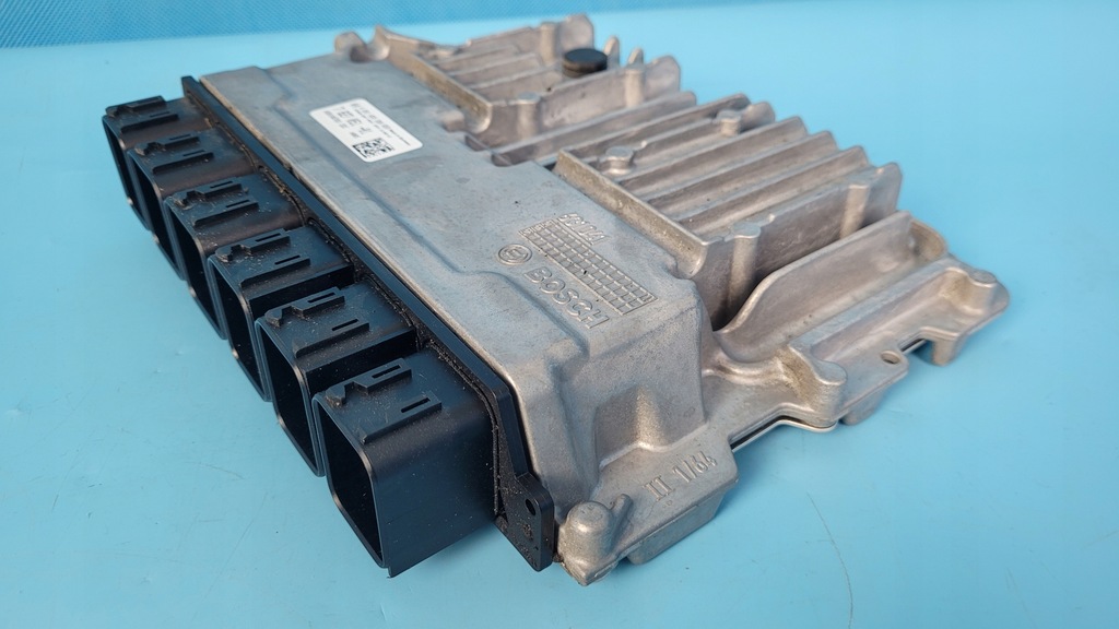 фото №5, Bmw x6 iii g06 xdrive40d 21r бортовий комп'ютер блок керування двигуна 7827051