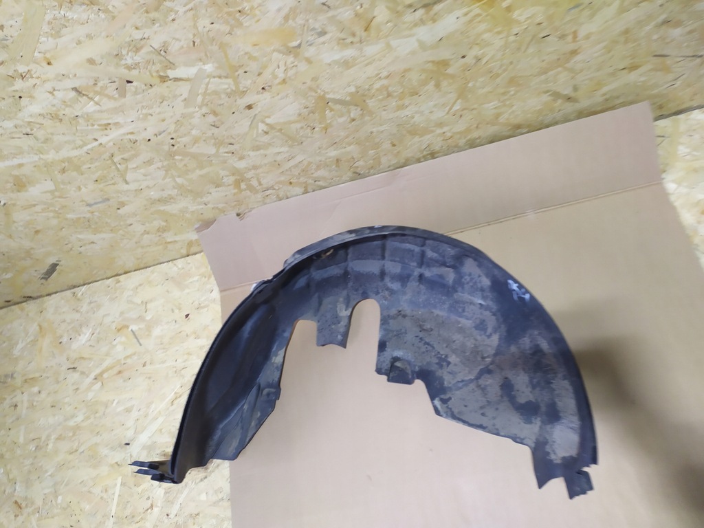 фото №1, Підкрилок праве задня citroen ds4