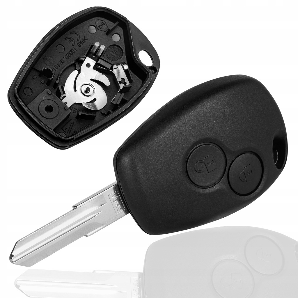 фото №1, Корпус pilot ключ dacia logan sandero duster