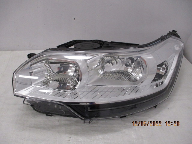 фото №1, Citroen c5 iii x7 lift лампа led передняя левая nowa