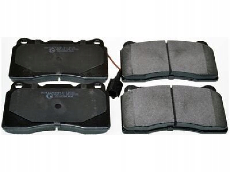 фото №1, Denckermann b111035 тормозные колодки тормозные перед alfa romeo mito