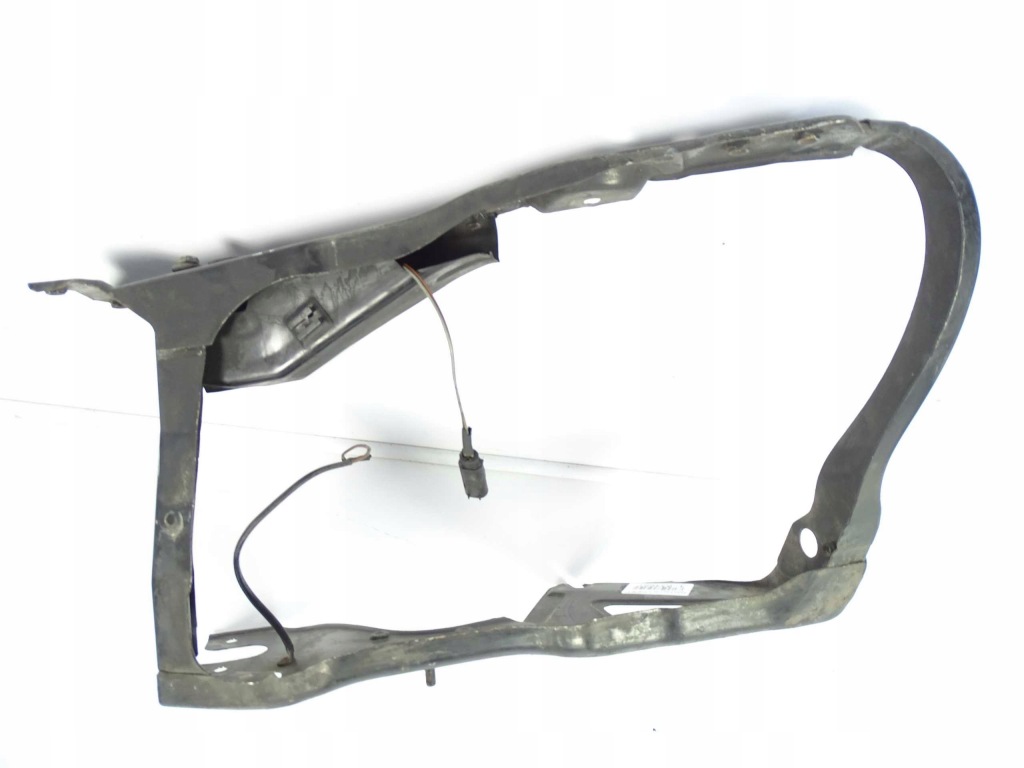 фото №1, Mercedes s w220 кронштейн поперечина панель фари правий перед