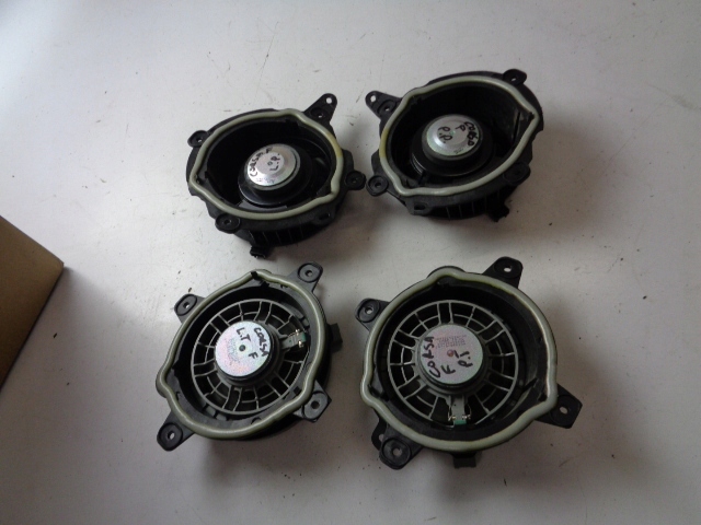 фото №3, Динаміки двері opel corsa f 19-