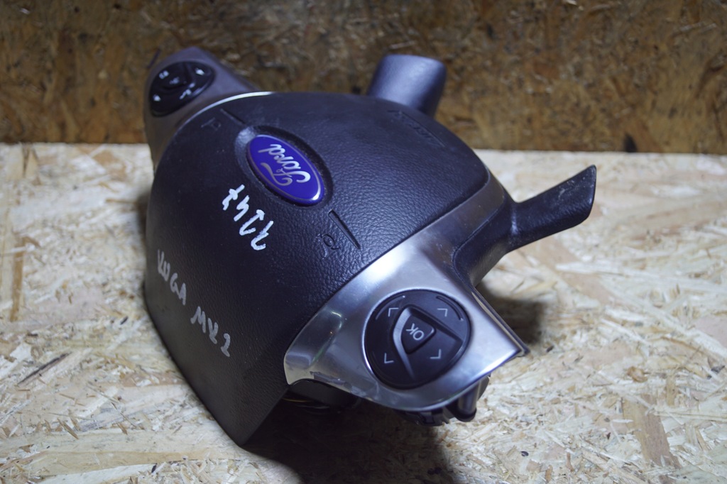 фото №4, Подушка безпеки водія ford kuga mk2 em51-r042b85-ba