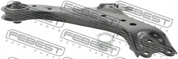 фото №2, 0124-asv70rh febest важіль передня нижня права