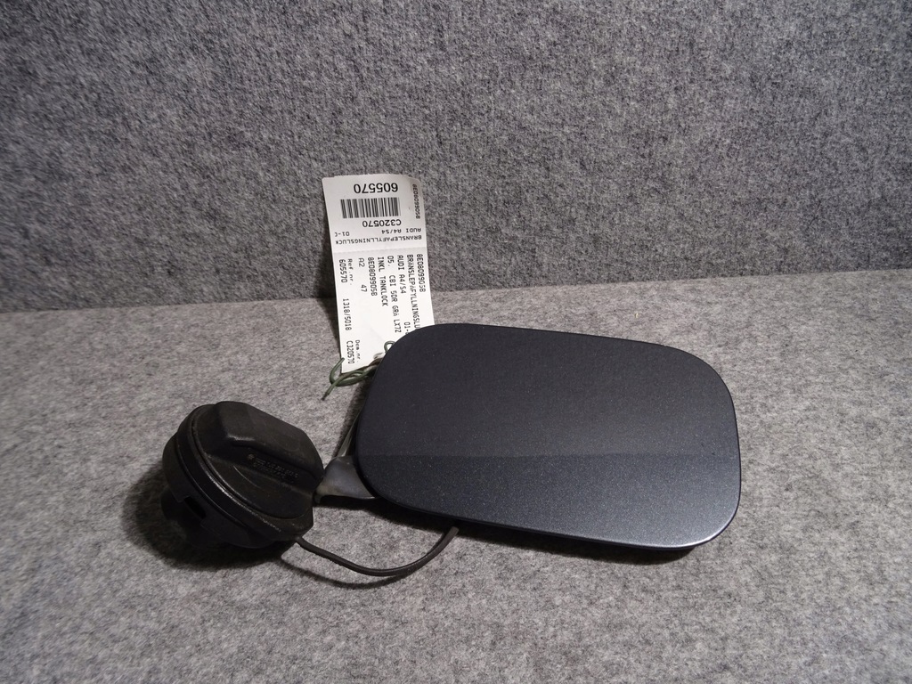 фото №1, Крышка заливной топлива крышка audi a4 s4 8e0809905b .