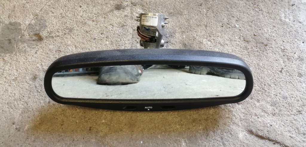 фото №1, Citroen c5 iii зеркало внутреннее 96621722xt