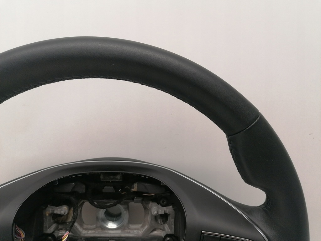 фото №9, Maserati ghibli воздуховод кожаный оригинал