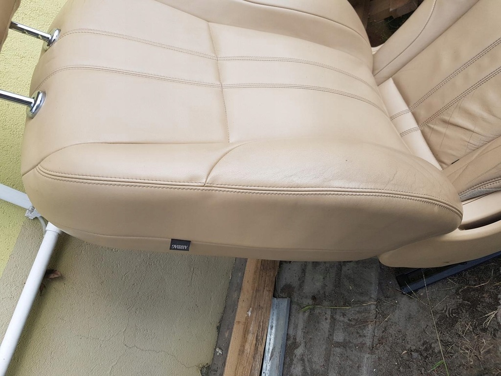 фото №6, Сидіння заднє сидіння шкіра anglik jaguar xj x351