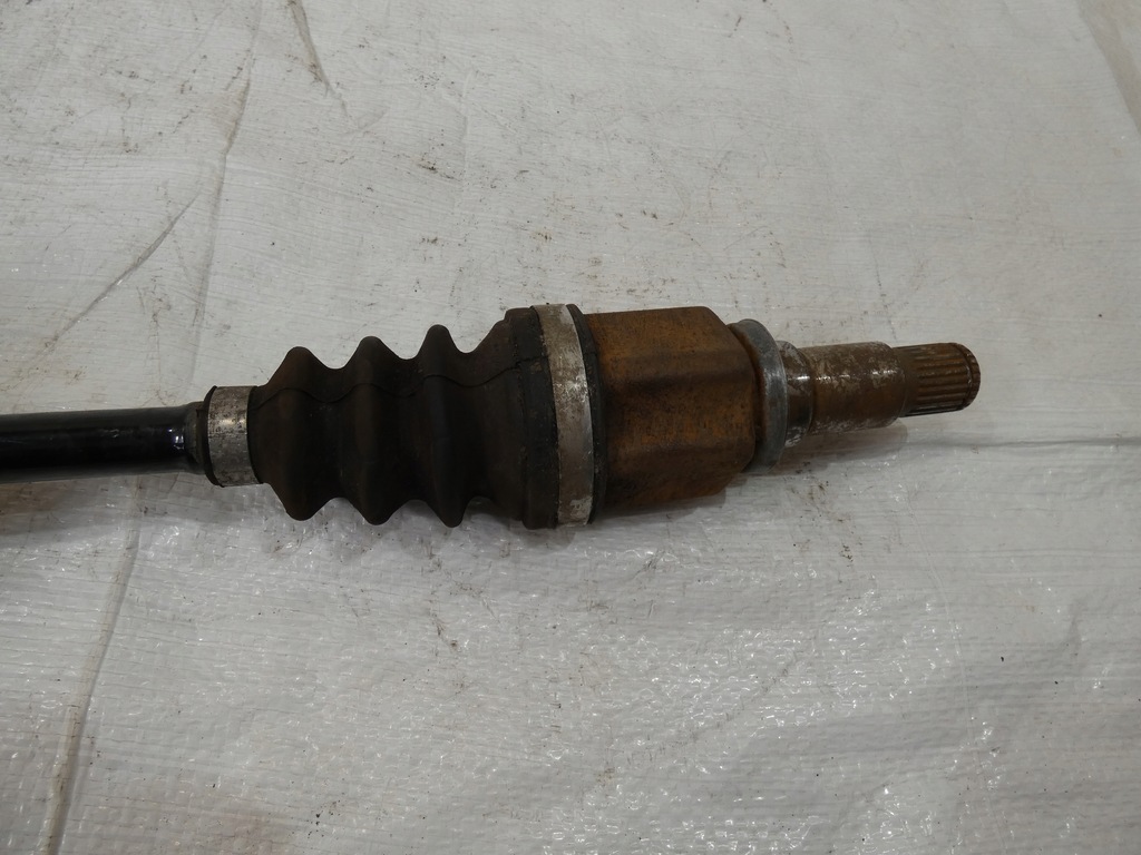 фото №8, Peugeot 508 sedan гібрид привідний вал права задня