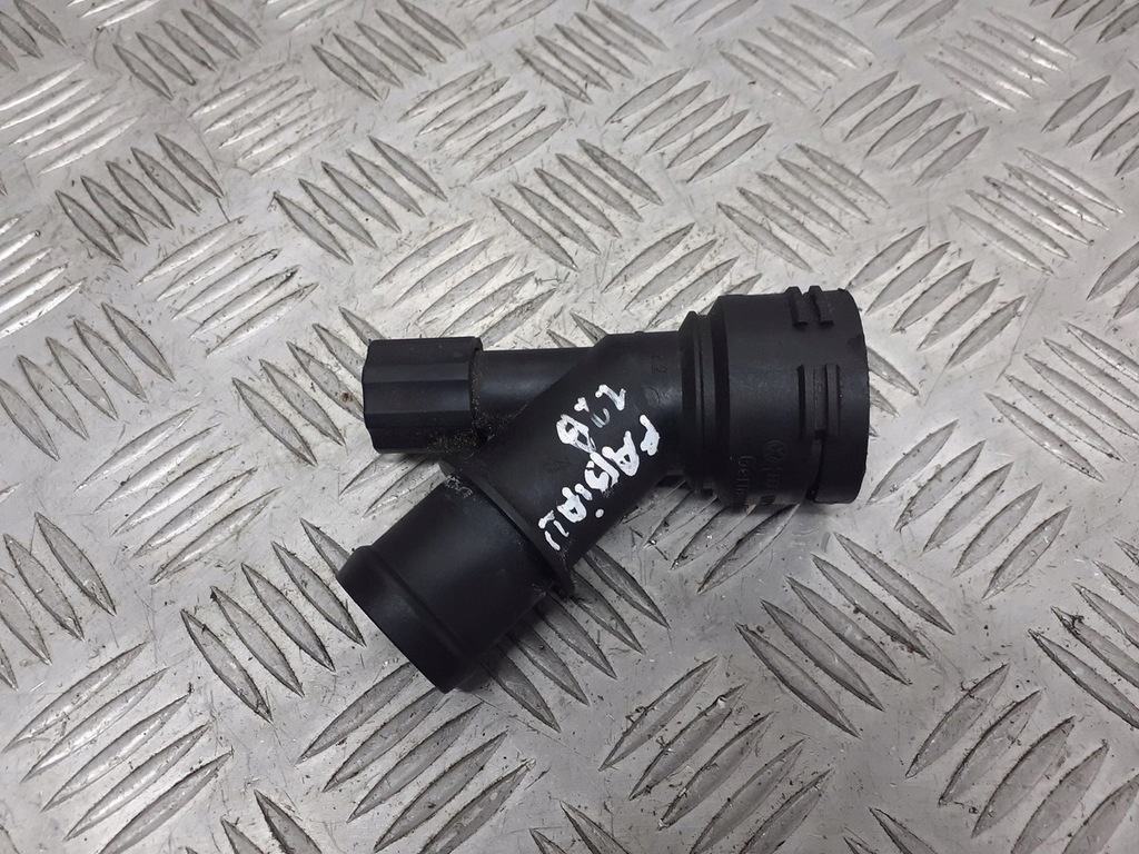 фото №1, Патрубок wody skoda fabia ii 1.2