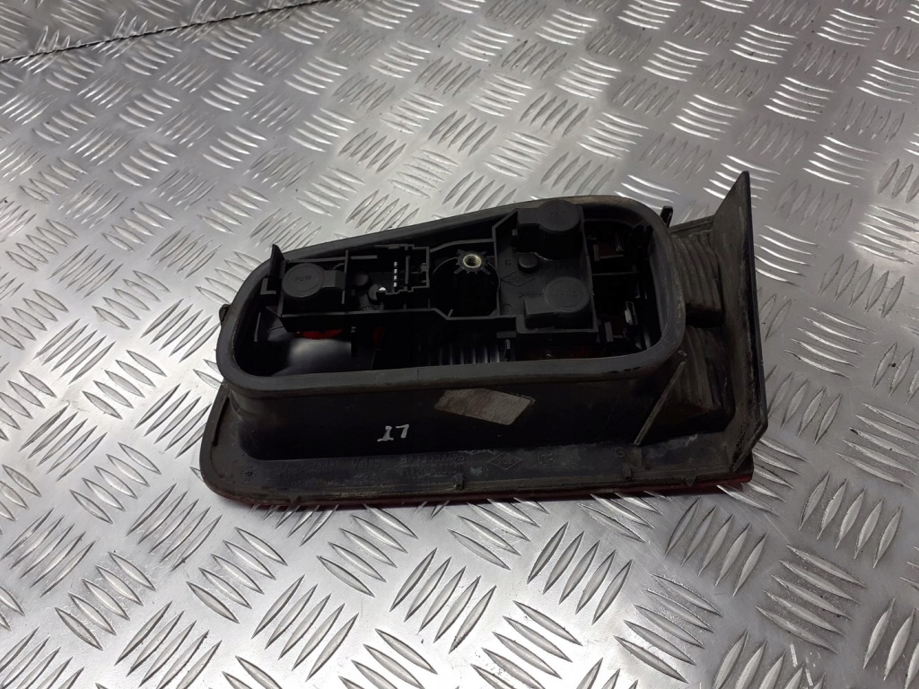 фото №2, Лампа левая задняя w крышка багажника renault laguna ii