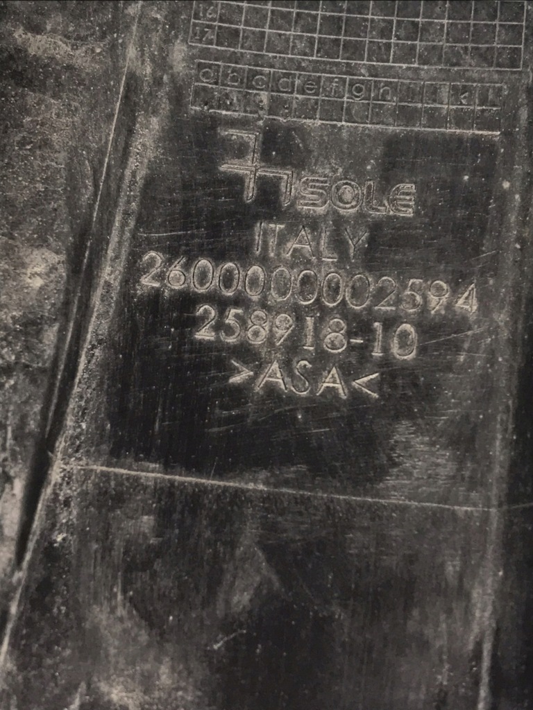 фото №12, Mini cooper s r55 r56 sport решітка радіатора решітка радіатора оригінал 7335528