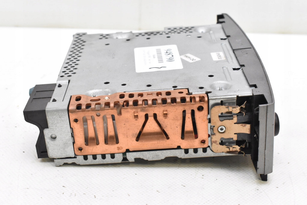 фото №5, Радіо радіопрогравач cd mp3 96650206xh00 peugeot 308 1 i t7 07-11