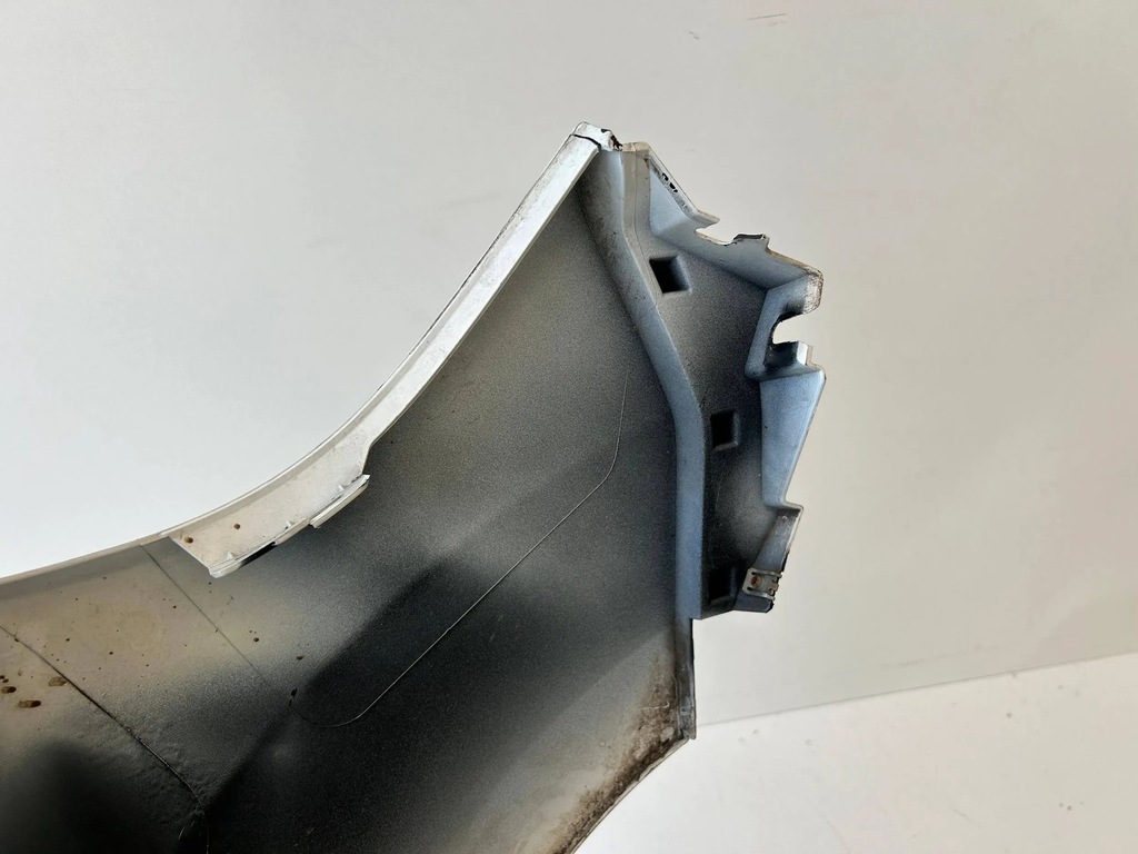 фото №6, Renault kangoo ii lift крыло левый перед 631015870r оригинал