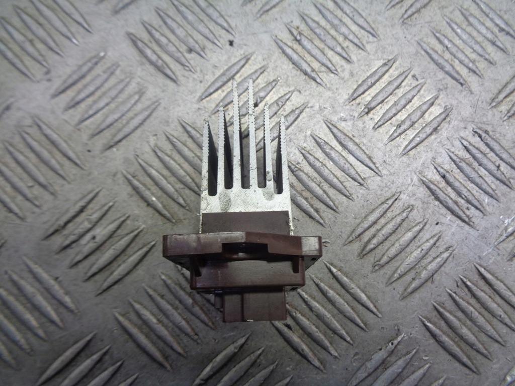 фото №1, Резистор резистор вентилятор kia ceed i