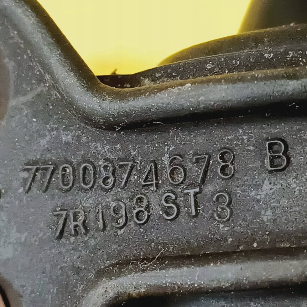 фото №7, Клапан вакуумa renault safrane 2.5 бензин 0280142300 nr810