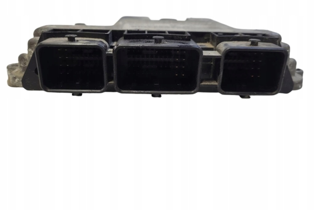 фото №4, Бортовой компьютер двигателя ecu renault espace iv jk0/1_ 0281012058 2.2l дизель