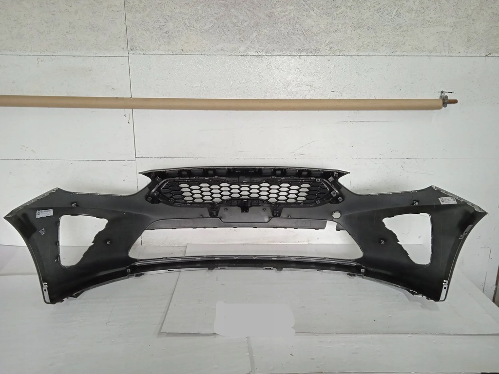 фото №10, Бампер перед kia ceed iii