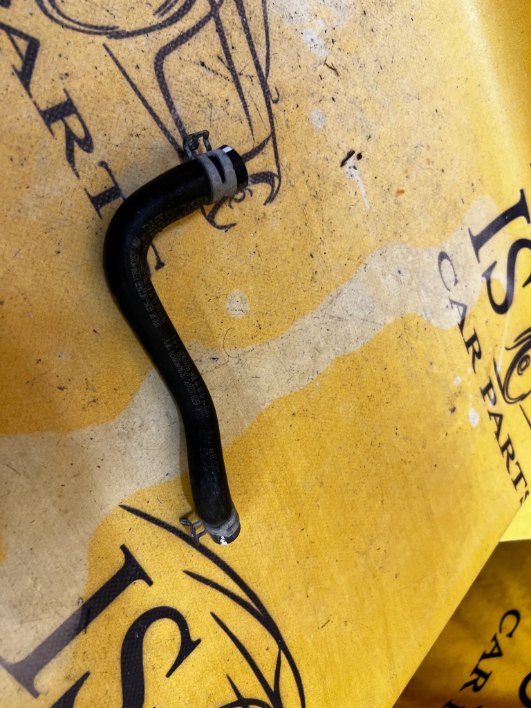 фото №2, Труба шланг wody renault megane iv 1.2 tce