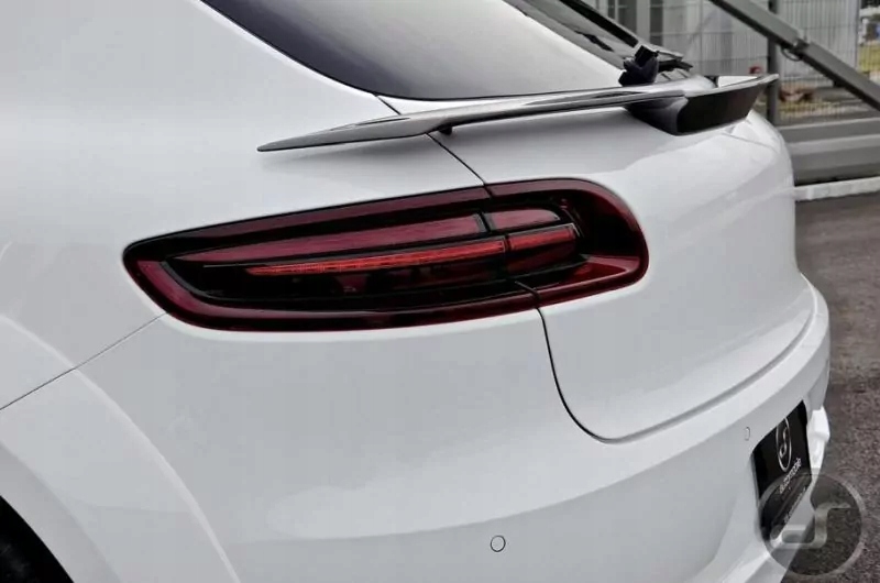 Porsche macan s / turbo s / gts – full кузов kit hm look 2014–2018 Київ