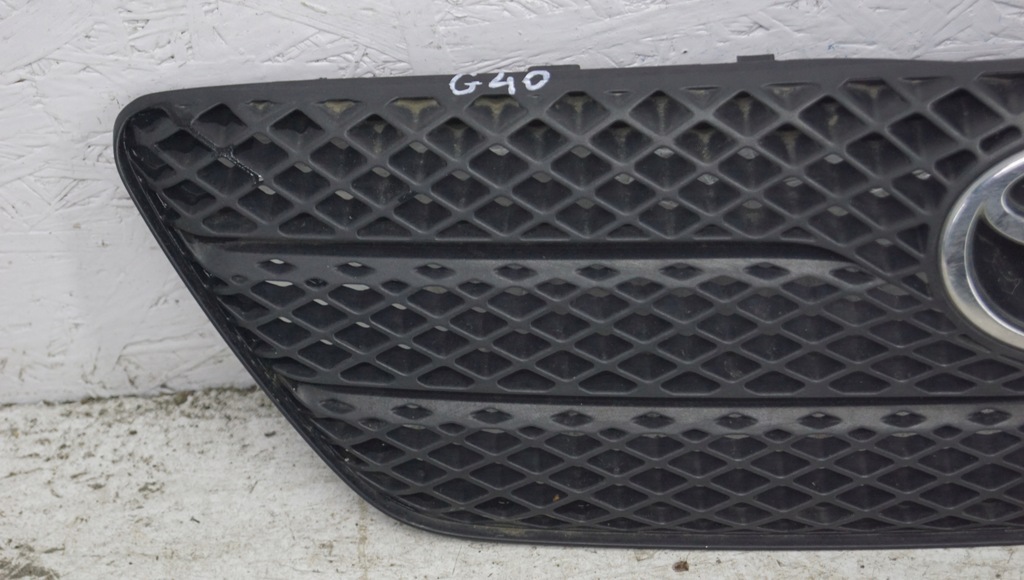 фото №7, Решётка радиатора решётка радиатора toyota corolla e12 5311-02150