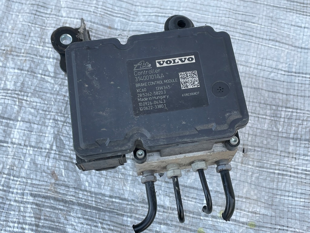 фото №1, Volvo s60 ii v60 2.0d насос abs p31400101