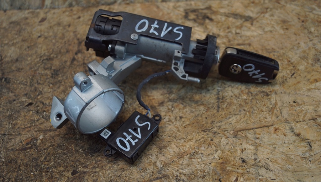 фото №4, Замок зажигания ключ opel mokka a