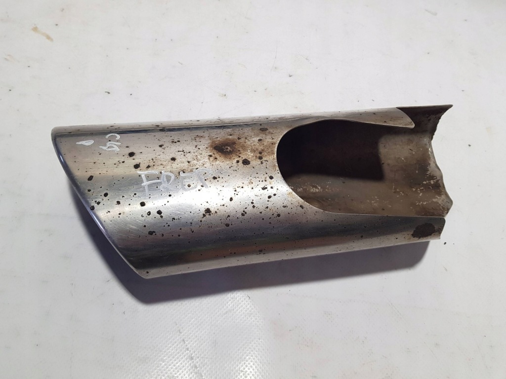 Купити Наконечник глушника вихлоп mercedes cls w219 права