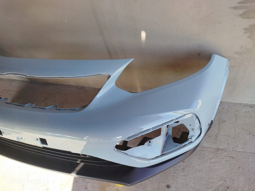 фото №4, Honda jazz 20- crosstar бампер перед