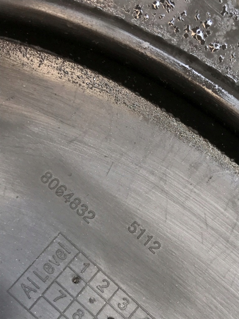 фото №13, Bmw g01 диффузор бампера задняя m-pakiet 8064832