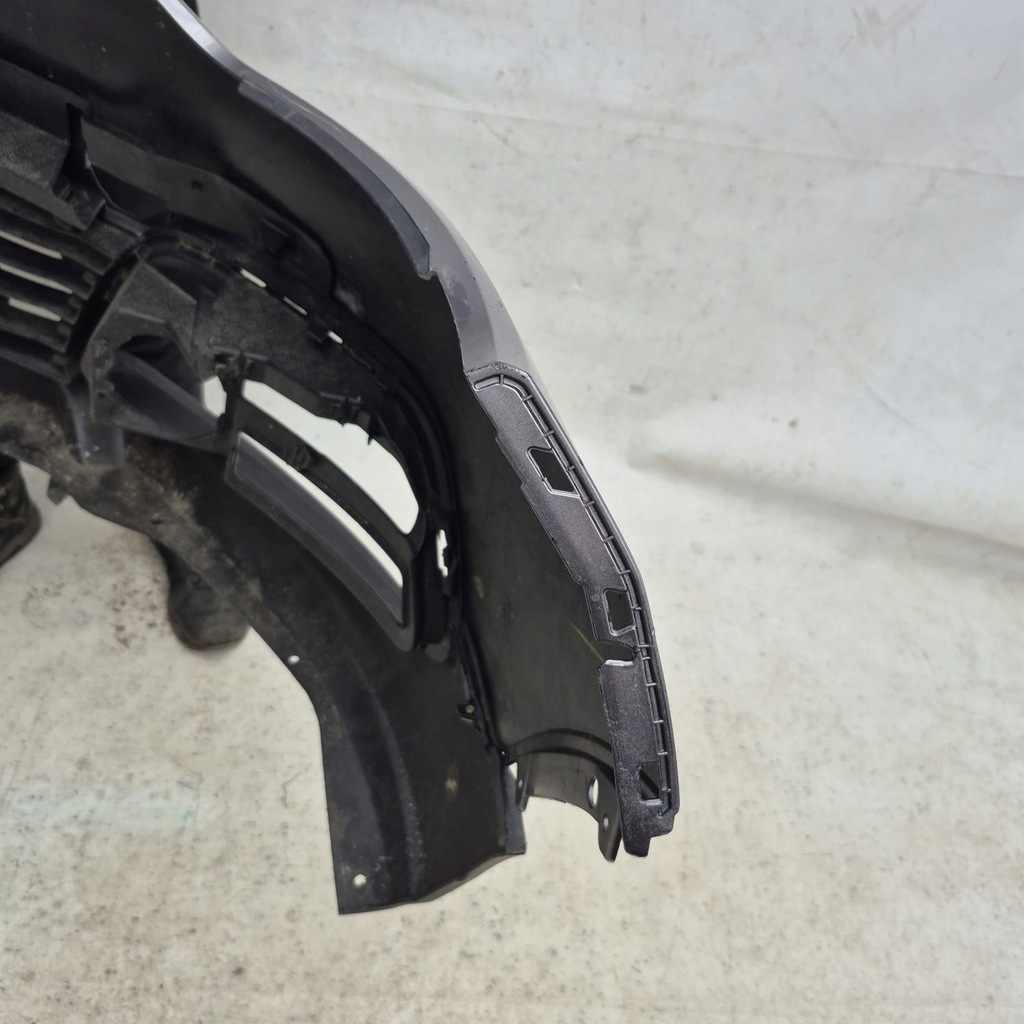 фото №14, Renault captur 1 i 13-17 бампер перед передний