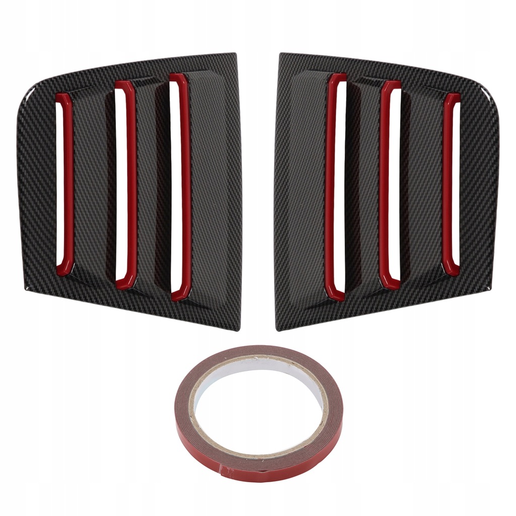 фото №5, 2 szt. жалюзі зовнішньої скло бічний