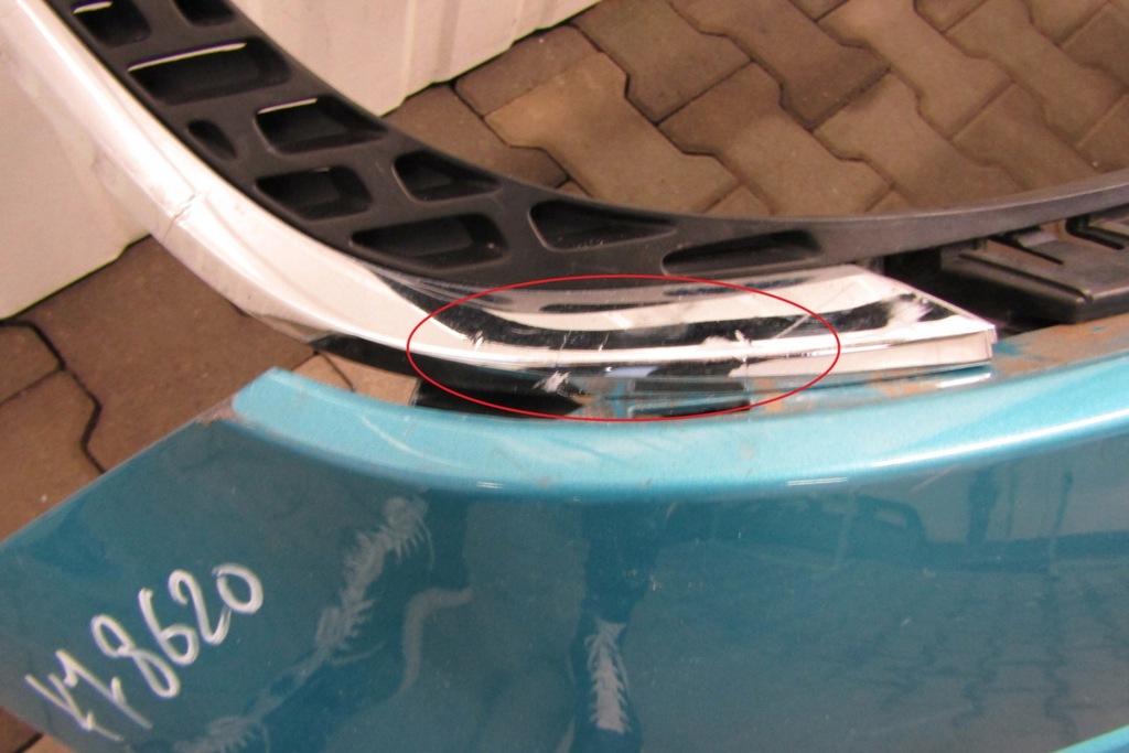 фото №7, Бампер перед передній suzuki ignis 3 iii 16-