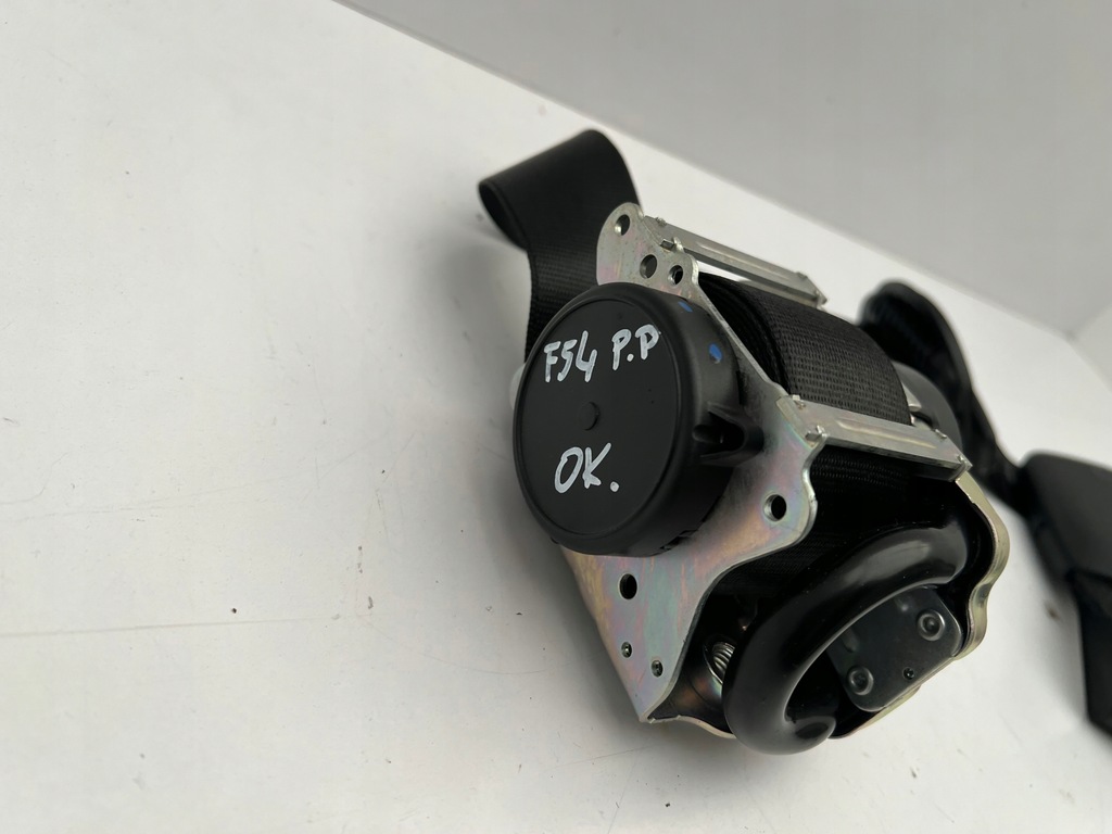 фото №4, Pas безопасности правый перед mini clubman f54 оригинал