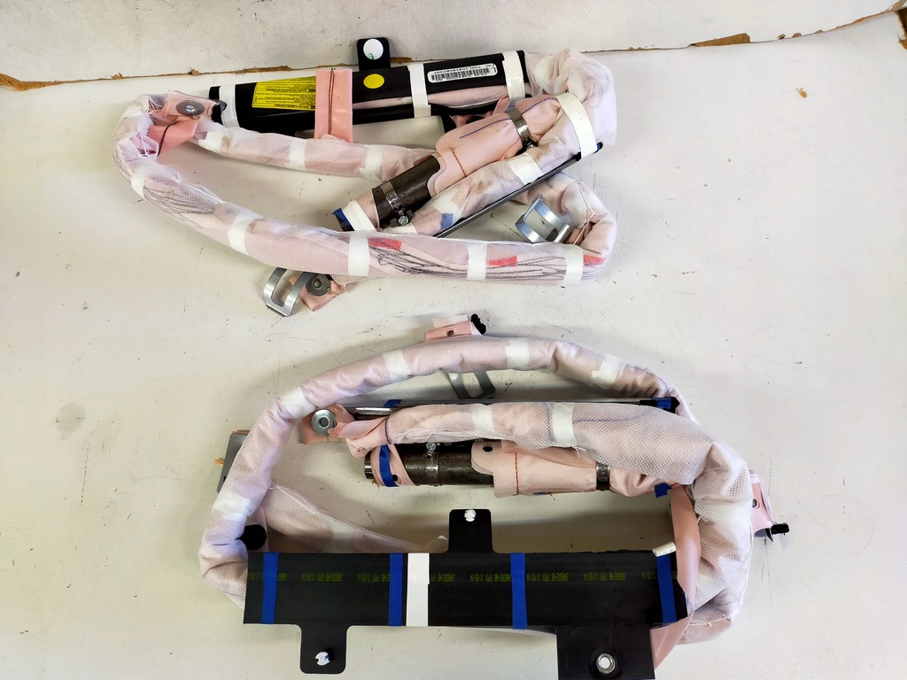 фото №1, Ford mustang przed lift подушка безпеки дахова шторка безпеки