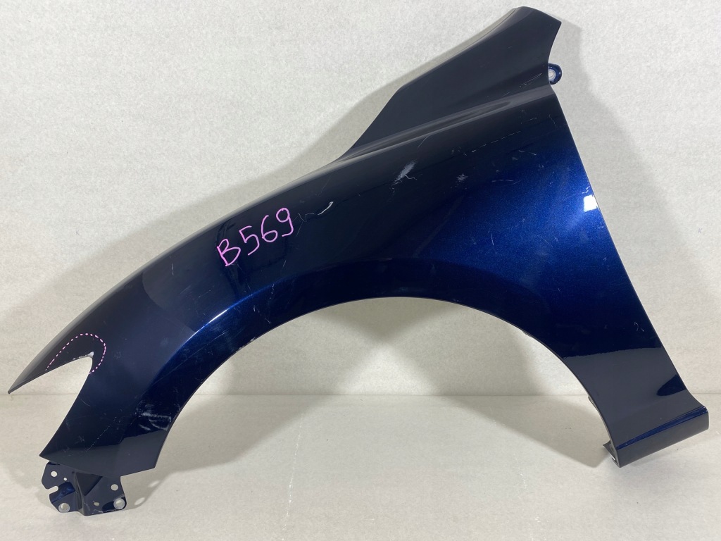 фото №1, Mazda 6 gj 12- крила лівий перед передній