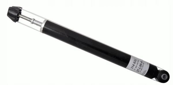 фото №1, Амортизатор задняя citroen c1, c1 ii peugeot 107, 1