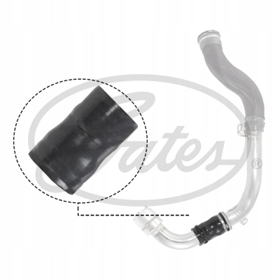 фото №3, Шланг turbo