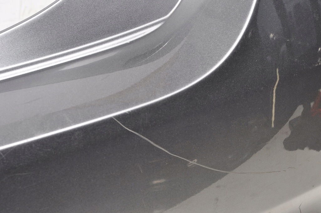 фото №7, Nissan leaf ii ze1 бампер задняя задний pdc kadg