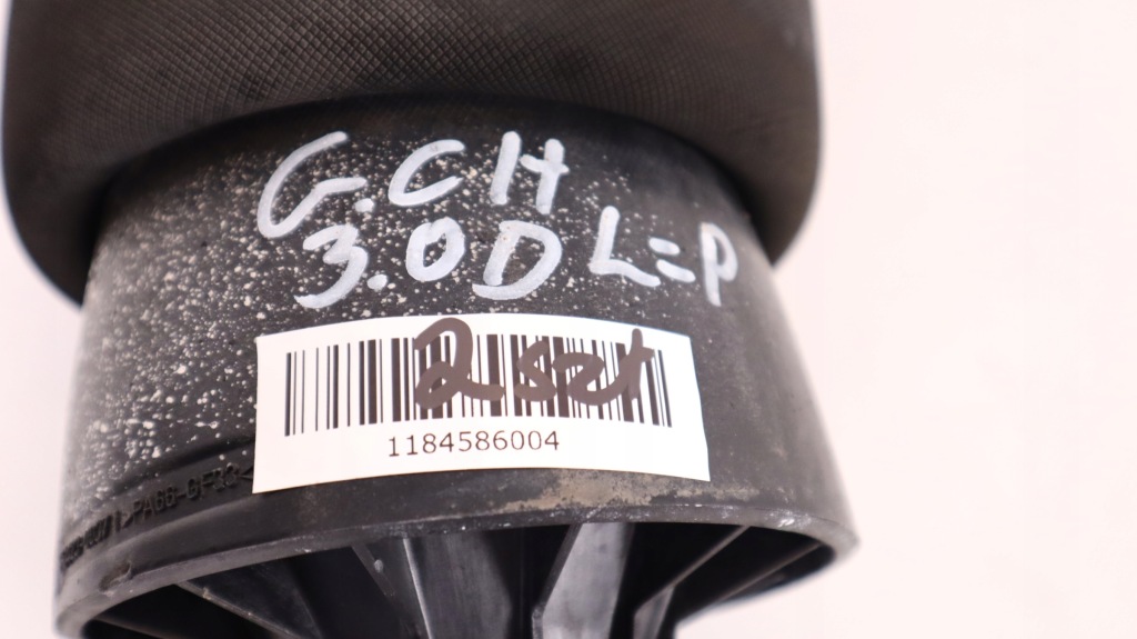 Купить Jeep grand cherokee wk2 3.0 crd пневмоподушка подушка подвеска задняя 68029912ae