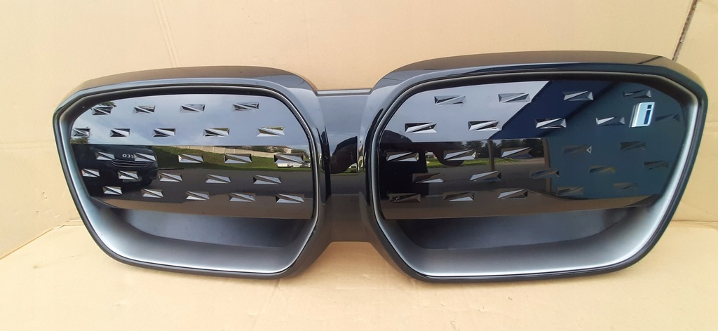 фото №6, Решітка радіатора решітка радіатора bmw ix3 g08