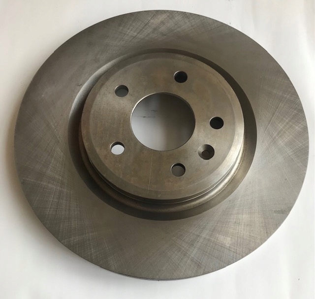 фото №1, Диск гальмівна задня ford taurus 2008-2019