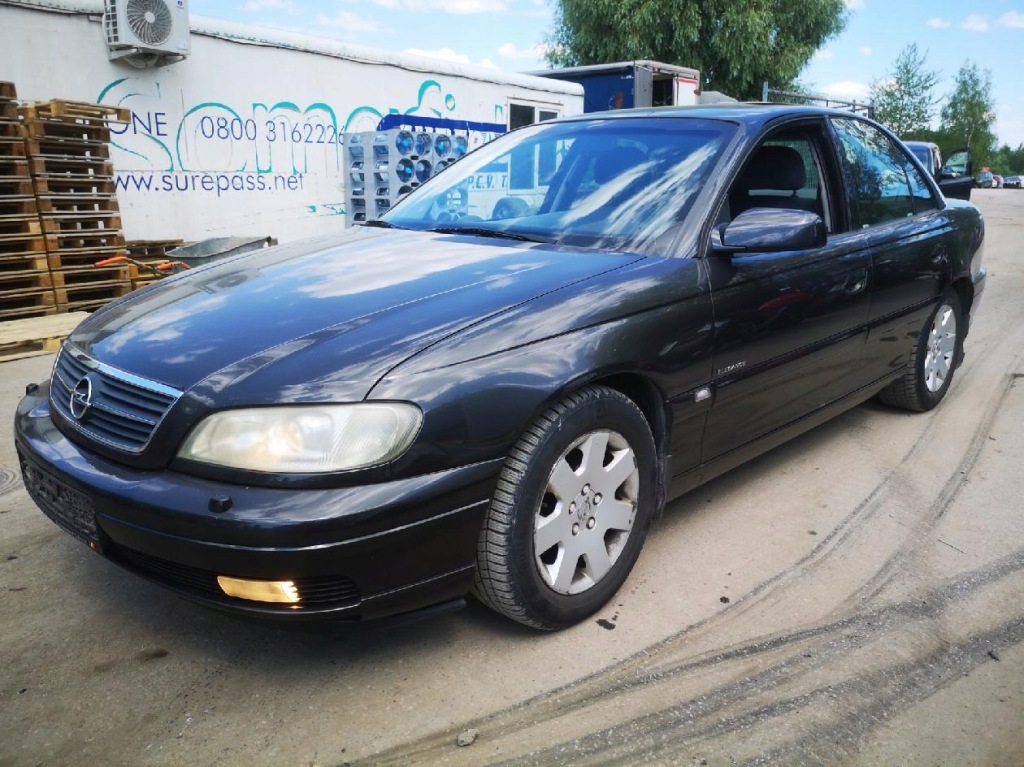 фото №6, Opel omega реле 2001 2.2l dum001c