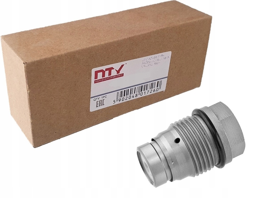 фото №1, Nty escv-re-000 редуктор давления, система common rail